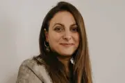 Refugee Who Built Charity for 115,000 Women Shares Leadership Lessons