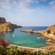 Rhodes: The Green Greek Island with Heavenly Hikes and Hidden Gems