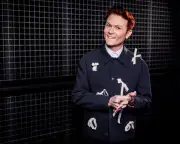 Rhys Nicholson on Harry Styles, drag, and why sleep is his best beauty tip