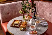 Richmond Hill Hotel wins Muddy Stilettos' top London afternoon tea 2026