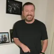 Ricky Gervais denies snubbing BBC's The Office 25th anniversary special