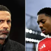 Rio Ferdinand urges Man Utd and Chelsea to sign Myles Lewis-Skelly