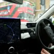 Robotaxis to hit London streets after Uber and Wayve get TfL licences