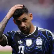 Romero open to controversial Arsenal move amid Spurs exit