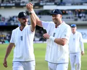 Root, Robinson, Tongue Lead England's Dominant Day Against Pakistan