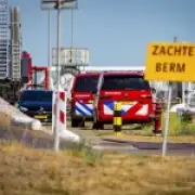 Rotterdam port explosion kills one, injures several