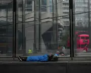 Rough sleepers doubt Burnham's plan to end homelessness by Christmas