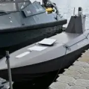 Royal Navy drone cameras sent data to China via IP address