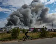 Russia warns UK of consequences over Ukraine drone strikes