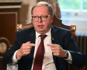 Russia withdraws ambassador to UK as tensions rise over Ukraine