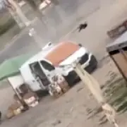 Russian drone hunts fruit seller in Kherson 'human safari' attack