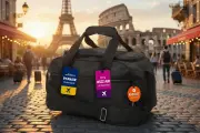 Ryanair and easyJet Cabin Bags Drop Under £7 on Amazon