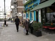 Sadiq Khan's £500k plan to make London an 'al fresco city'