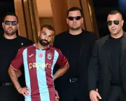 Salah Nets Historic Treble as Liverpool Legends Thrash Trabzonspor