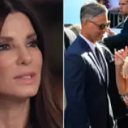 Sandra Bullock reveals she grieved Bryan Randall for four years before his ALS death