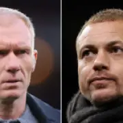 Scholes and Brown baffled by Man Utd's Wharton snub