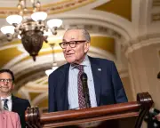 Schumer: Blanche Confirmation Enables Trump Corruption