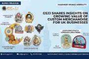 Scots Firms Turn to Custom Merch to Boost Budgets