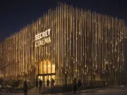 Secret Cinema's 1,500-seat Greenwich venue edges closer to approval