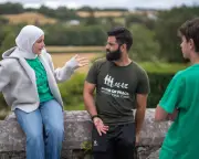 Seeds of Peace: Teenagers from Conflict Zones Build Bridges at UK Camp