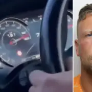 Semi-pro footballer jailed for 191mph driving and points scam