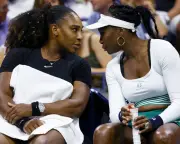 Serena and Venus Williams to reunite in Cincinnati doubles