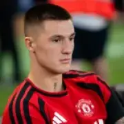 Sesko misses Man Utd's Milan friendly due to shin injury