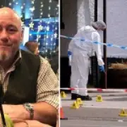 Seven arrested after dad killed in 'violent' street fight in Wales