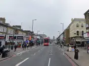 Seven Sisters Road cordoned off after overnight incident in Islington