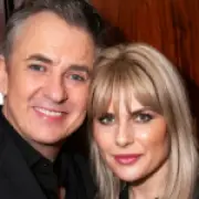Shane Richie's Wife Files for Divorce After 19 Years of Marriage