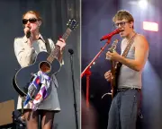 Sibling Pop Stars Audrey Hobert and Malcolm Todd Top Charts in Parallel