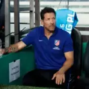 Simeone approves Atletico Madrid move for Man Utd target Salinas