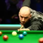 Snooker star bedbound after fairground ride injury nightmare