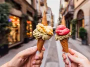 Soho ice cream café granted new licence despite unaware of suspension