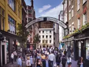 Soho's Spirit of Soho mural: hidden secrets revealed