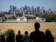 Solar Eclipse London: Royal Parks Warn Greenwich Park Visitors