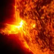 Solar Flares Could Ground Flights to Shield Passengers from Radiation