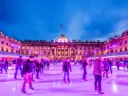 Somerset House Ice Rink Presale Registration Now Open for Christmas 2026