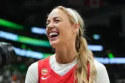Sophie Cunningham unfazed by transgender sports protests