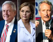 South Carolina GOP special primary for Lindsey Graham seat