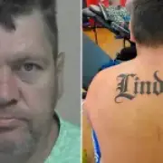 Stalker jailed after sending victim Facebook friend request with her name tattooed on his back