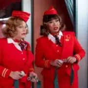 Stop! That! Train! Review: Drag Comedy Is the Best Silly Spoof Since Airplane!