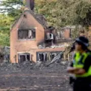 Stourbridge wildfire victims to return home after major blaze