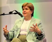 Sturgeon cuts ties with jailed husband Murrell, calls herself a 'mug'