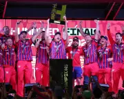Super Giants Beat Rockets in Hundred Final at Manchester