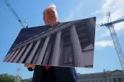 Supreme Court Allows Trump's $400m White House Ballroom Construction