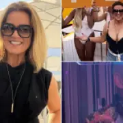 Susanna Reid, 55, Vows ‘No One’s Too Old for a Swimsuit’ After Ibiza Rave with Fatboy Slim