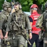 Swedish school sword attack leaves two teens seriously injured