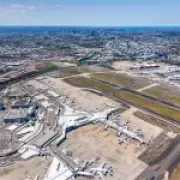 Sydney Airport's £3.1bn Master Plan 2045 approved