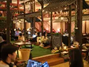 Sydney's O3 Space: Study Cafe Where Students Pay to Sit